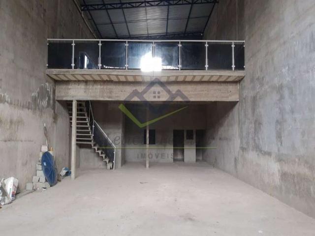 Galpão venda em Poá, Centro