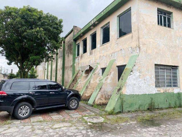 Galpão venda em Poá, Vila Jaú