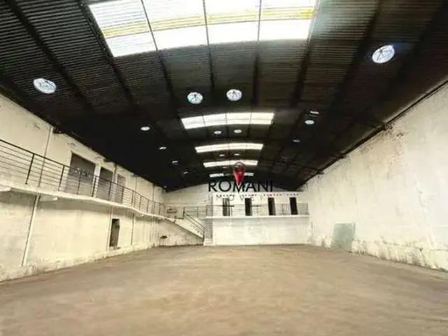 Galpão venda em Região Imediata de São Paulo, Região Metropolitana de São Paulo