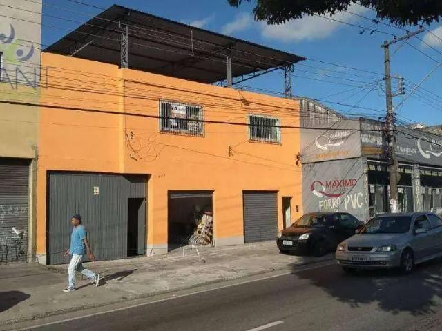 Galpão venda em Região Imediata de São Paulo, Região Metropolitana de São Paulo
