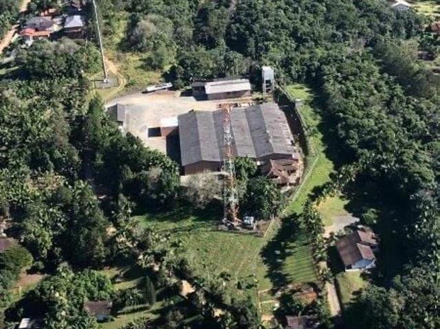Galpão venda em Pomerode, Região Geográfica Intermediária de Blumenau