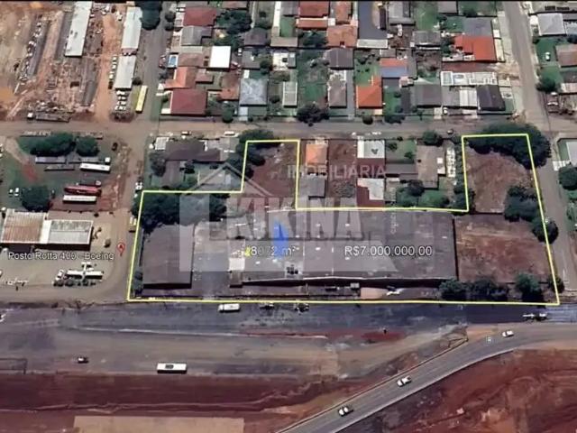 Galpão venda em Região Geográfica Imediata de Ponta Grossa, Ponta Grossa
