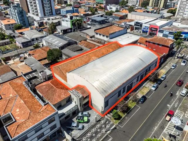 Galpão venda em Região Geográfica Imediata de Ponta Grossa, Ponta Grossa