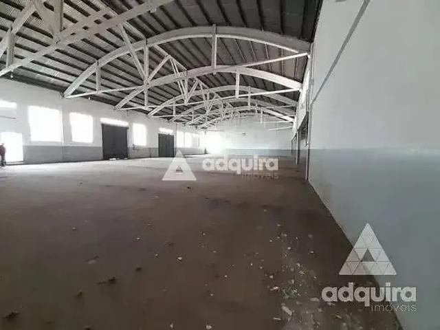 Galpão venda em Região Geográfica Imediata de Ponta Grossa, Ponta Grossa