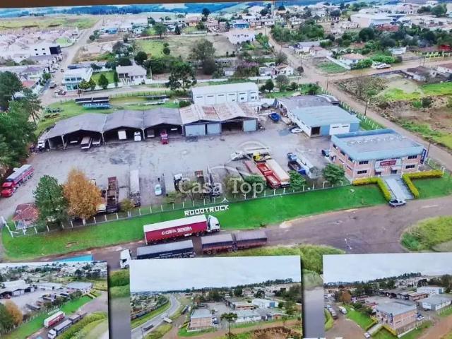 Galpão venda em Região Geográfica Imediata de Ponta Grossa, Ponta Grossa