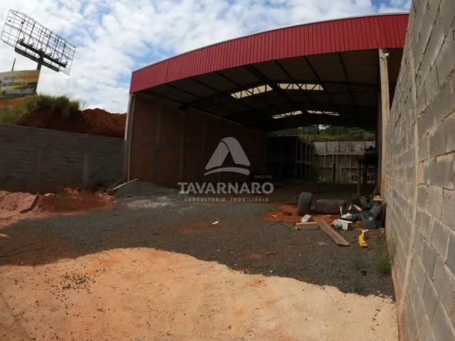 Galpão venda em Praque Bonsucesso, Ponta Grossa