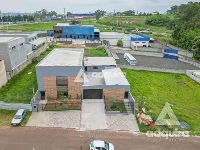 Galpão venda em Região Geográfica Imediata de Ponta Grossa, Ponta Grossa