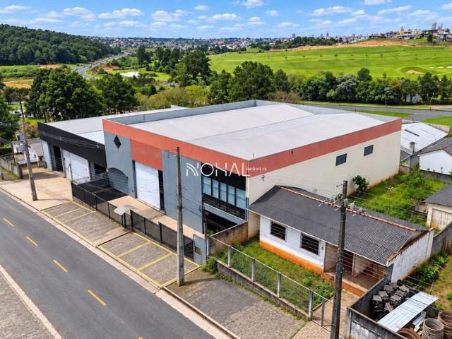 Galpão venda em Colônia Dona Luiza, Ponta Grossa