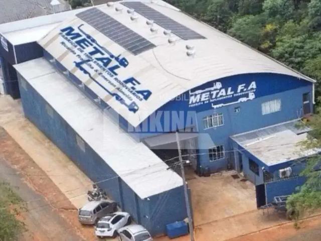Galpão venda em Região Geográfica Imediata de Ponta Grossa, Ponta Grossa