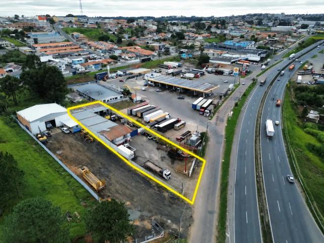 Galpão venda em Região Geográfica Imediata de Ponta Grossa, Ponta Grossa