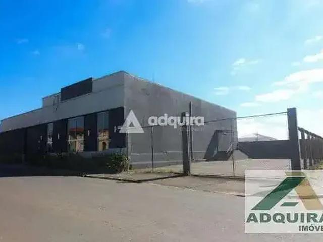 Galpão venda em Região Geográfica Imediata de Ponta Grossa, Ponta Grossa