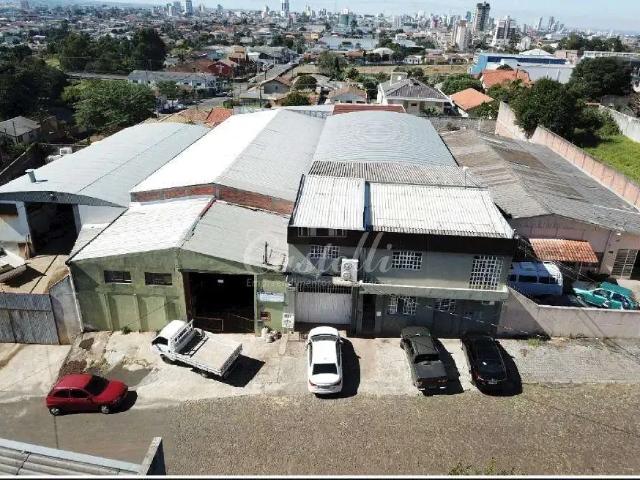 Galpão venda em Boa Vista, Ponta Grossa