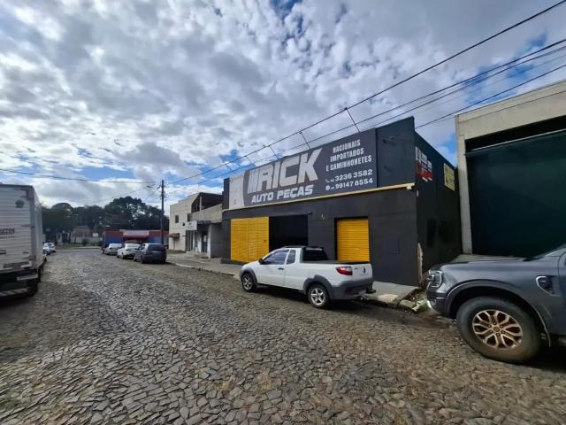 Galpão venda em Nova Rússia, Ponta Grossa