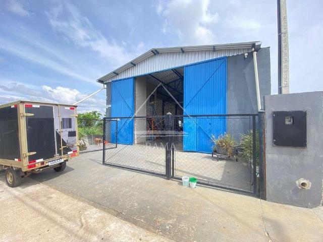 Galpão venda em Região Geográfica Imediata de Ponta Grossa, Ponta Grossa