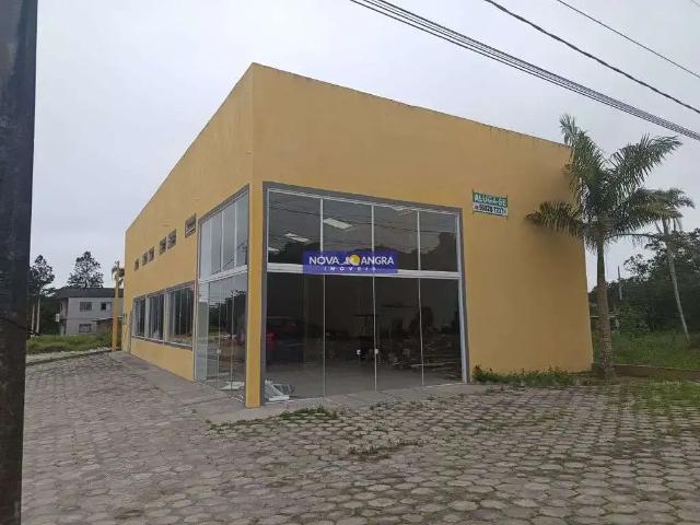 Galpão venda em Região Geográfica Imediata de Paranaguá, Guaraquecaba