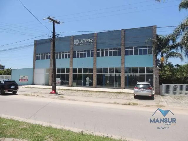 Galpão venda em Região Geográfica Imediata de Paranaguá, Guaraquecaba