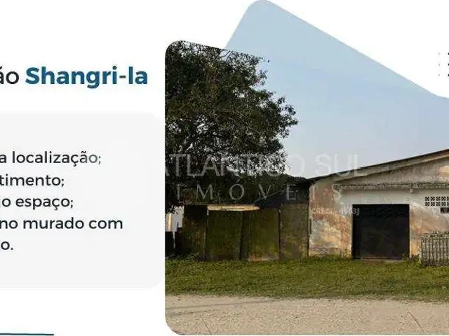 Galpão venda em Região Geográfica Imediata de Paranaguá, Guaraquecaba