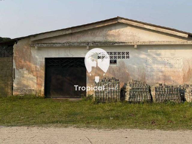 Galpão venda em Região Geográfica Imediata de Paranaguá, Guaraquecaba