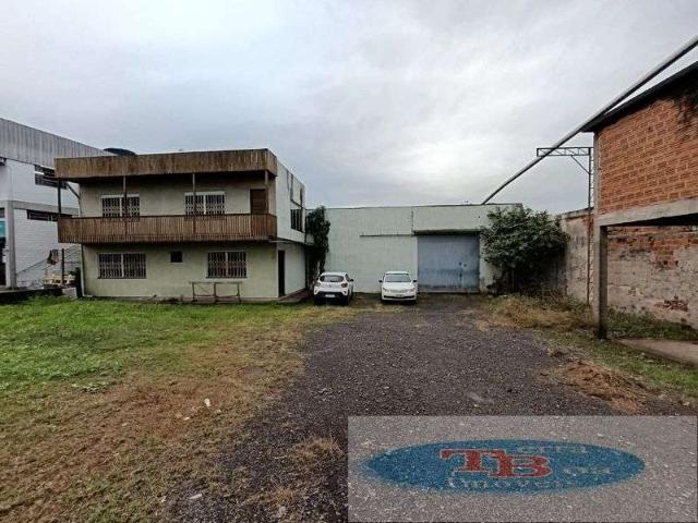 Galpão venda em Região Geográfica Imediata de Novo Hamburgo - São Leopoldo, Região Metropolitana de Porto Alegre