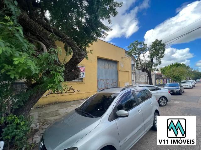 Galpão venda em Floresta, Porto Alegre