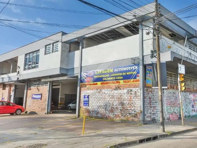 Galpão venda em Floresta, Porto Alegre