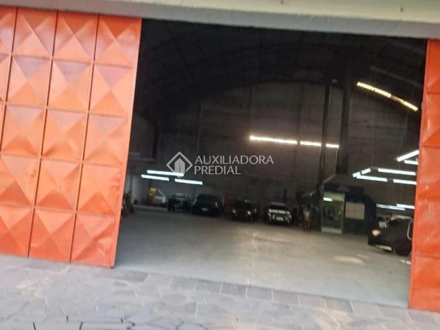 Galpão venda em São João, Porto Alegre
