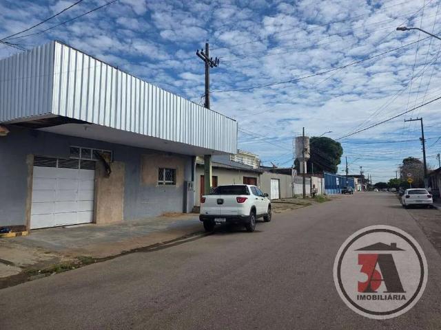Galpão venda em Porto Velho