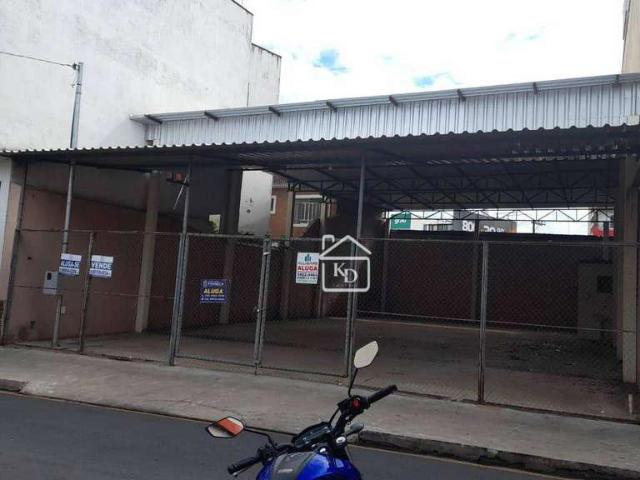 Galpão venda em Quadrante Nordeste, Pouso Alegre