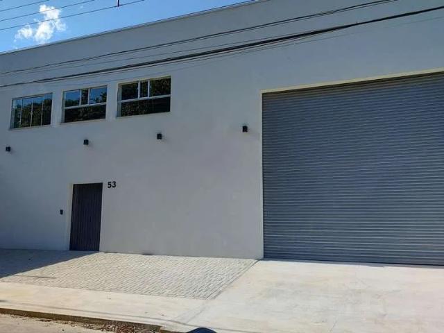 Galpão venda em Quadrante Nordeste, Pouso Alegre
