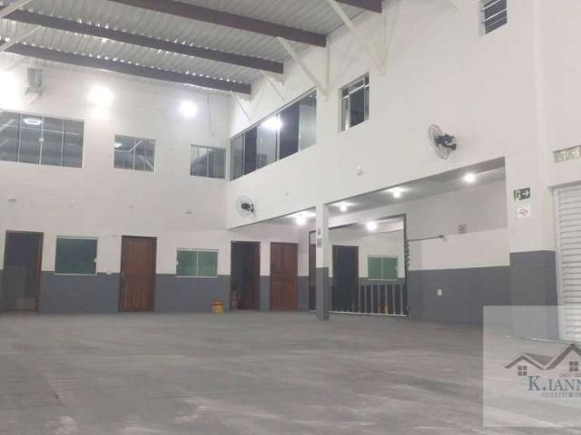 Galpão venda em Região Imediata de Santos, Região Metropolitana da Baixada Santista