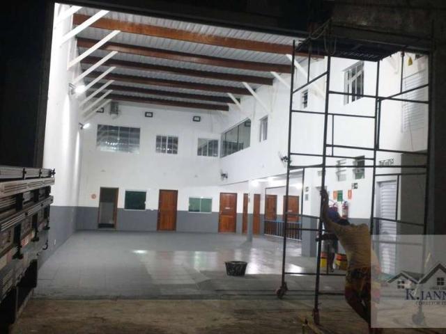 Galpão venda em Região Imediata de Santos, Região Metropolitana da Baixada Santista