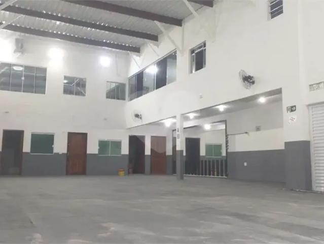 Galpão venda em Região Imediata de Santos, Região Metropolitana da Baixada Santista