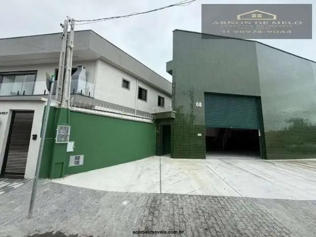 Galpão venda em Região Imediata de Santos, Região Metropolitana da Baixada Santista