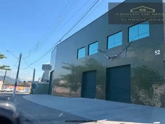 Galpão venda em Região Imediata de Santos, Região Metropolitana da Baixada Santista