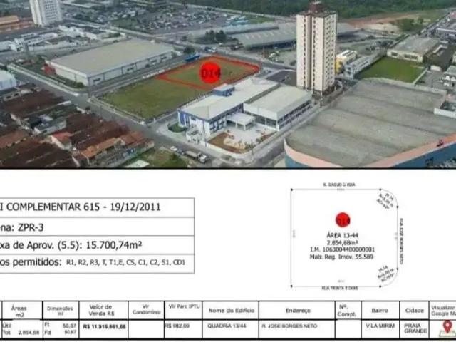 Galpão venda em Região Imediata de Santos, Região Metropolitana da Baixada Santista