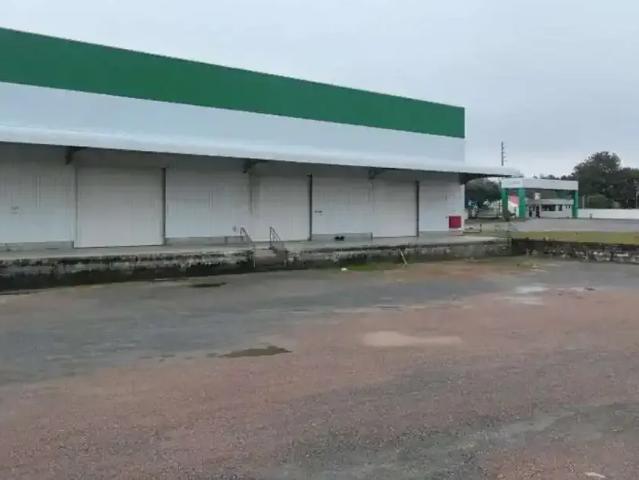 Galpão venda em Quatro Barras, Região Geográfica Intermediária de Curitiba