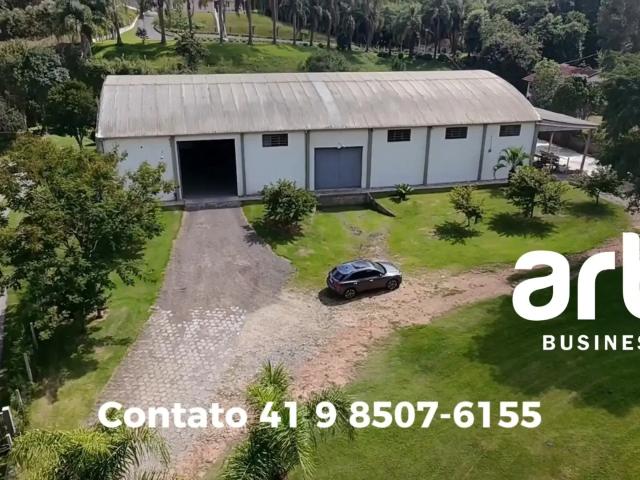 Galpão venda em Região Geográfica Imediata de Curitiba, Região Metropolitana de Curitiba