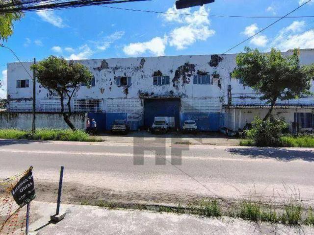 Galpão venda em Região Geográfica Imediata do Recife, Região Metropolitana do Recife