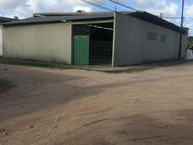 Galpão venda em Recife, Mangueira