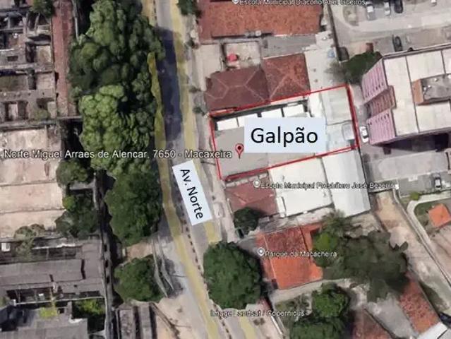 Galpão venda em Região Geográfica Imediata do Recife, Região Metropolitana do Recife