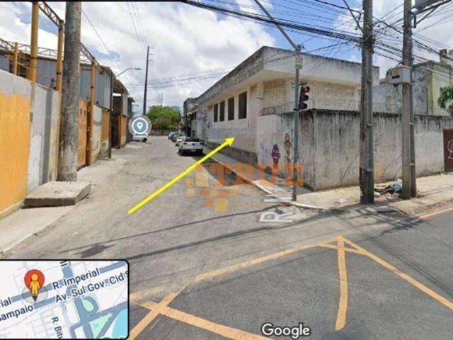 Galpão venda em Ilha Joana Bezerra, Recife
