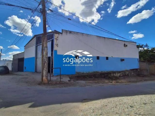 Galpão venda em Região Geográfica Imediata de Belo Horizonte, Região Metropolitana de Belo Horizonte