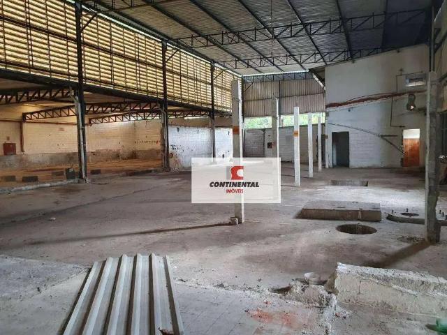 Galpão venda em Região Imediata de São Paulo, Região Metropolitana de São Paulo