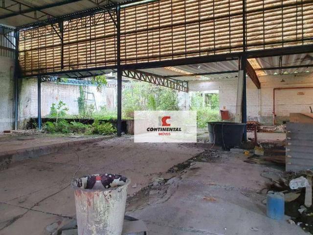 Galpão venda em Região Imediata de São Paulo, Região Metropolitana de São Paulo