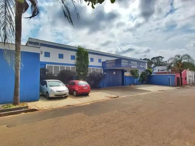 Galpão venda em Campos Elísios, Ribeirão Preto