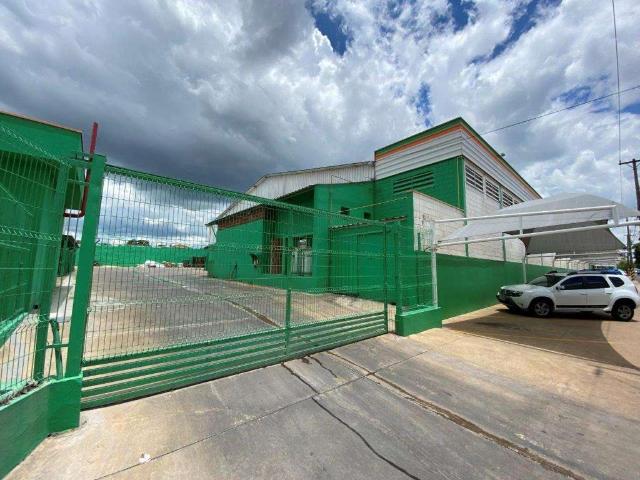 Galpão venda em Região Imediata de Catanduva, Jataúba