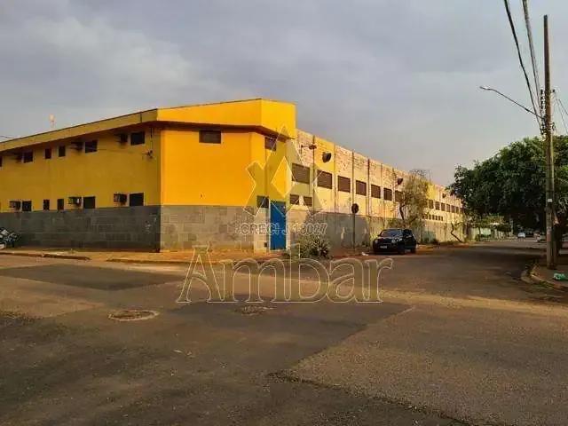 Galpão venda em Ribeirão Preto