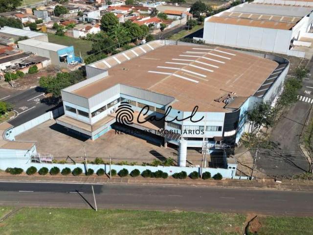 Galpão venda em Ribeirão Preto