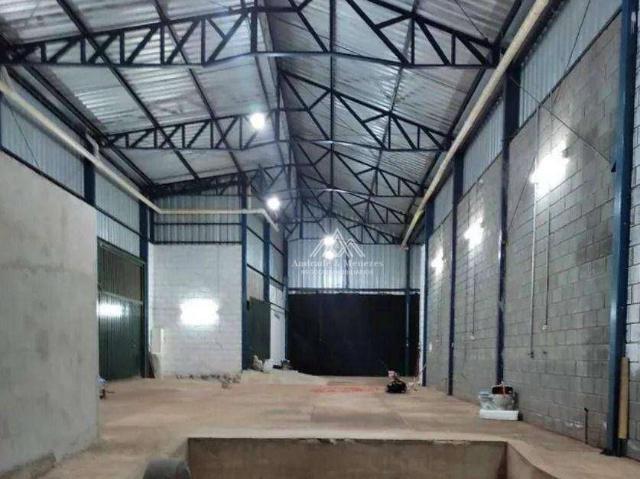 Galpão venda em Região Imediata de Ribeirão Preto, Região Metropolitana de Ribeirão Preto