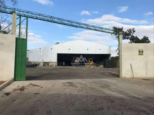 Galpão venda em Região Imediata de Ribeirão Preto, Região Metropolitana de Ribeirão Preto